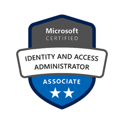 Administrador Asociado de Identidad y Acceso Certificado por Microsoft (SC-300) (1)