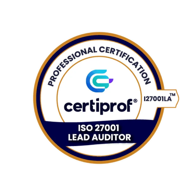 ISOIEC 270012022 Lead Auditor Professional (I27001LA™)