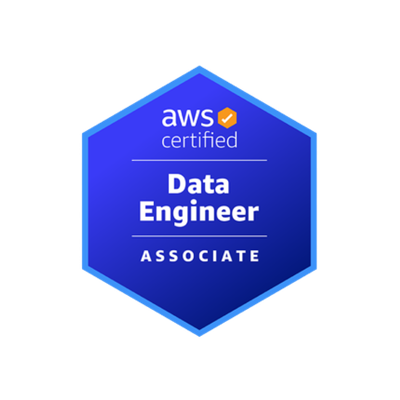 AWS Certified Data Engineer - Associate