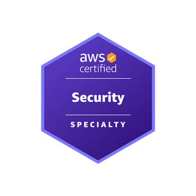 AWS Certified Security - Specialty